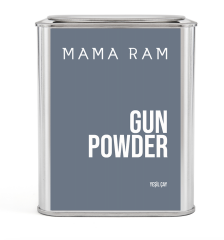 Mama Ram Yeşil Çay Gun Powder