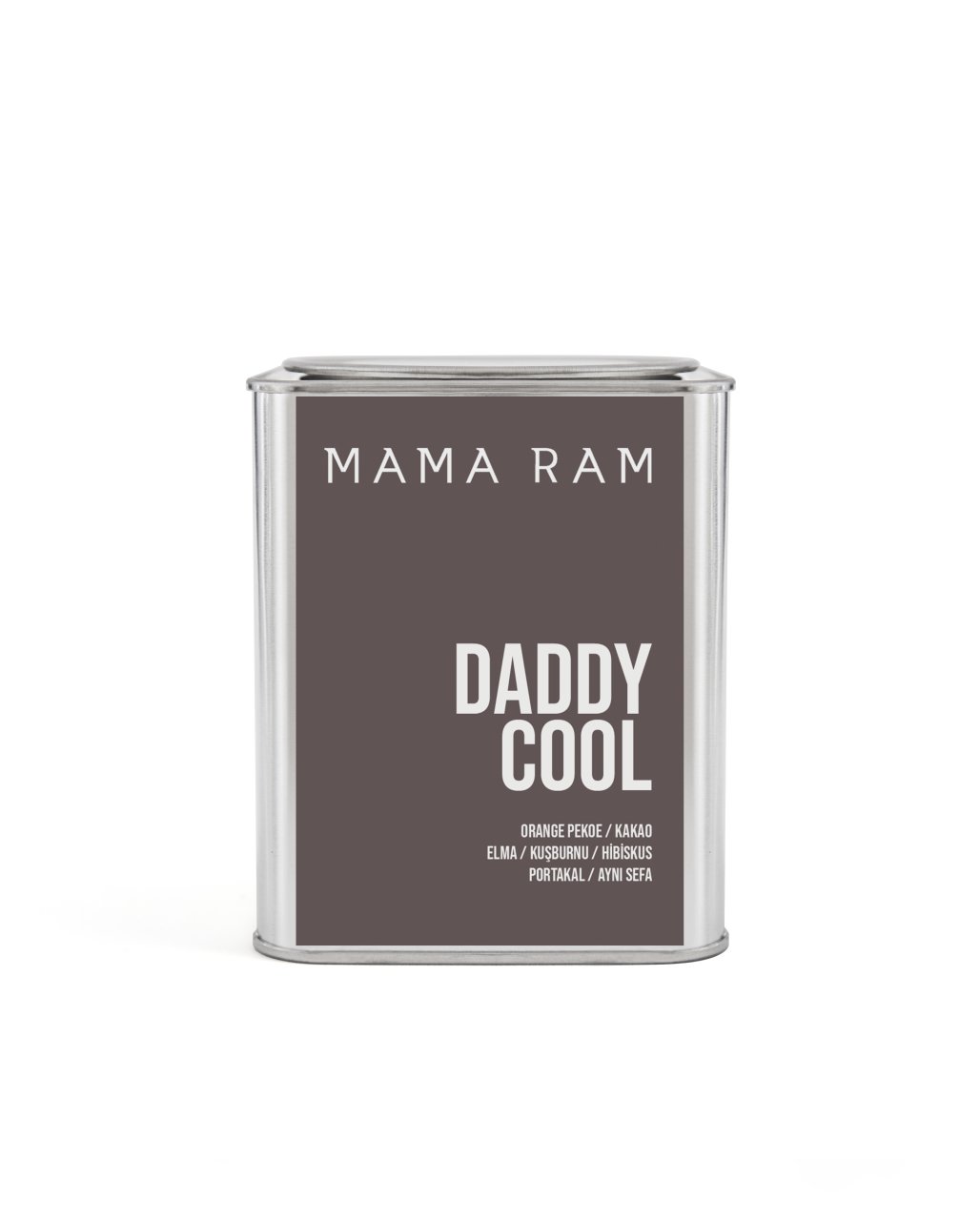 Mama Ram Daddy Cool Özel Çay Harmanı