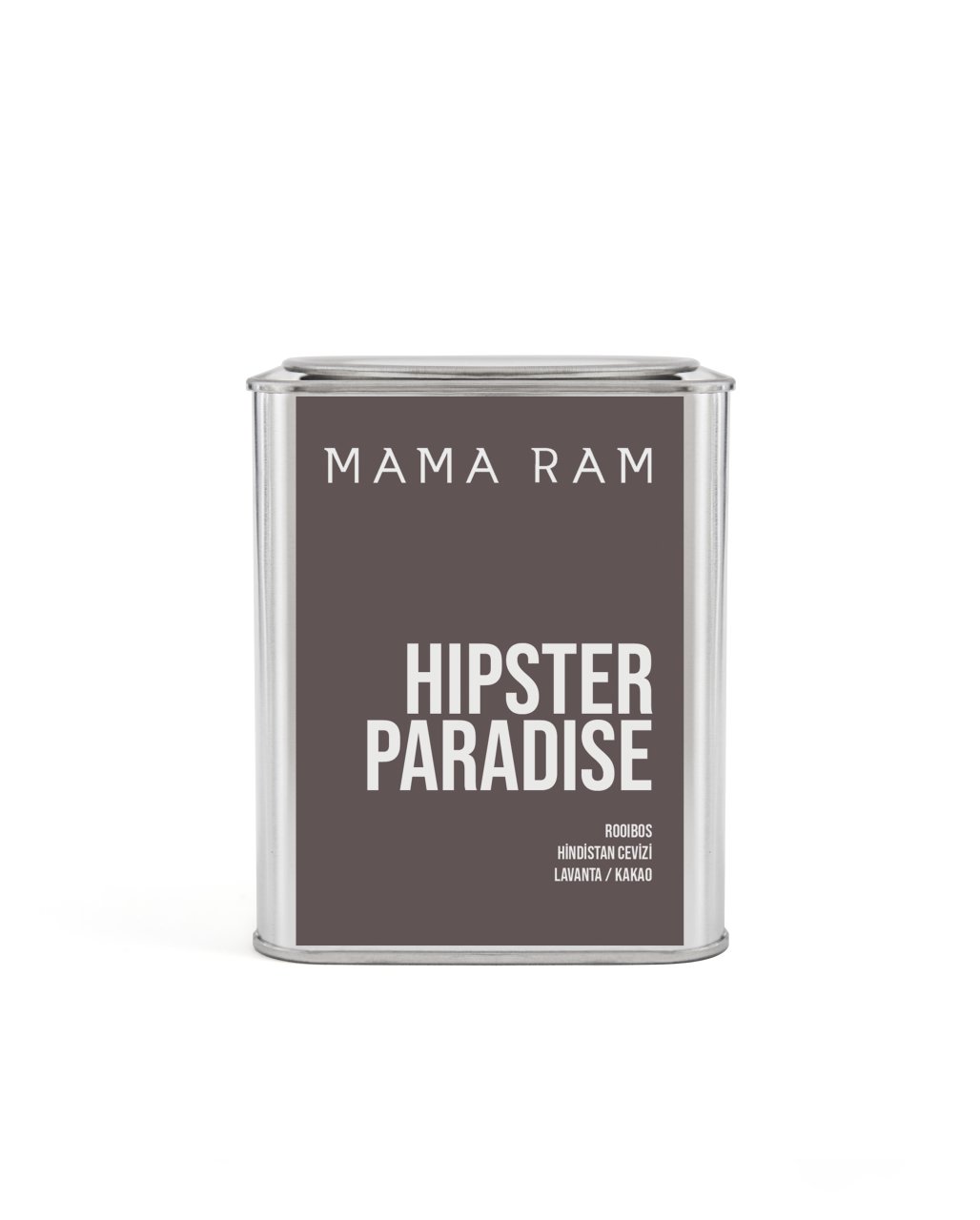 Mama Ram Hipster Paradise Özel Çay Harmanı