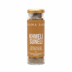 Khmeli Suneli- Asya Baharatları