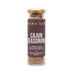 Cajun Seasoning -Kuzey Amerika Baharatları