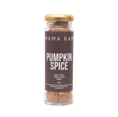 Pumpkin Spice- Kuzey Amerika Baharatları