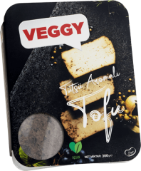 Veggy Tütsü Aromalı Tofu 300 gr
