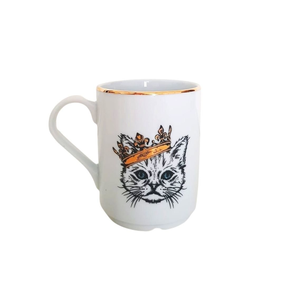 Royal Queen Cat Kupa