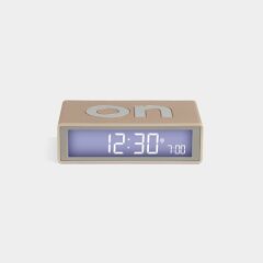 Lexon Flip Plus Alarm Saat Dore- Reddot Ödüllü