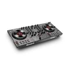 Numark NS4FX Yeni Nesil 4 Kanal Serato DJ kontroller