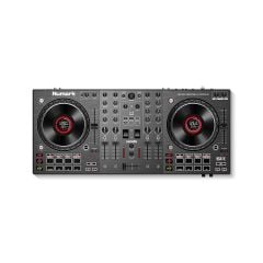 Numark NS4FX Yeni Nesil 4 Kanal Serato DJ kontroller