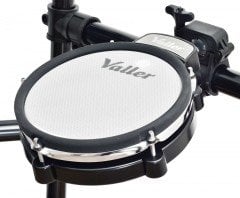 VALLER XD450 DİJİTAL BATERİ+ KICK PEDAL