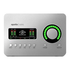 Universal Audio Apollo Solo USB Heritage Edition