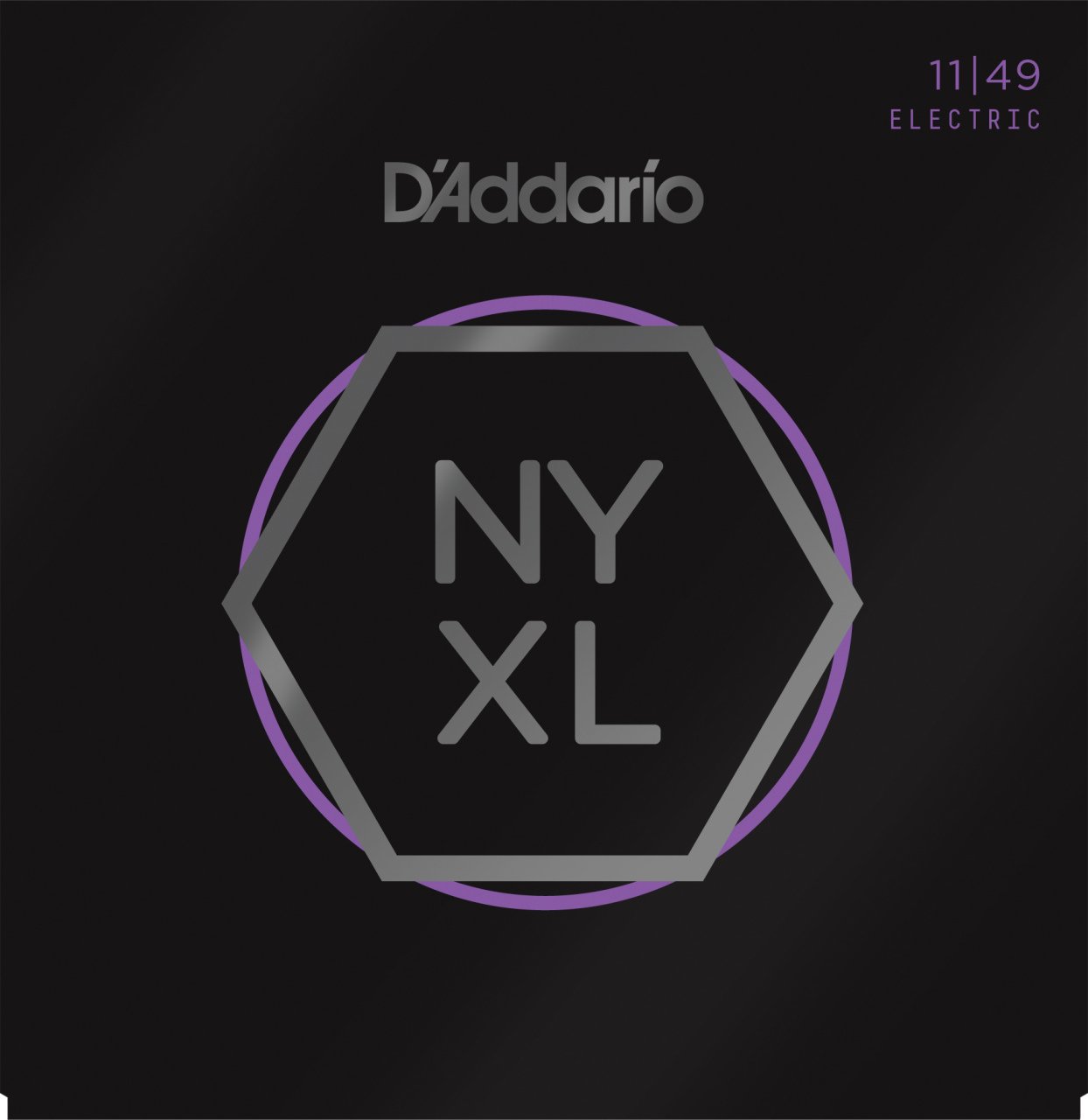 Daddario NYXL1149 ELEKTRO GİTAR TEL SETİ, MEDIUM (NICKEL-CARBON) (0.11-0.49)