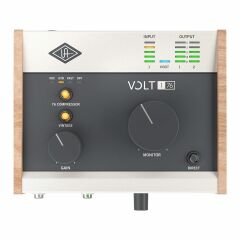 Universal Audio Volt 176 Usb-c Ses Kartı (24-bit / 192 kHz)