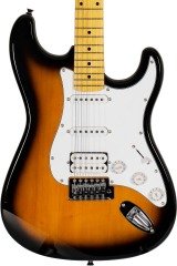 New Orleans NHS9720 Stratocaster HSS Sunburst Elektro Gitar