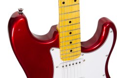 New Orleans NHS9720 Stratocaster HSS Metallic Red (Kırmızı) Elektro Gitar