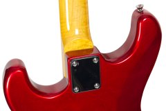 New Orleans NHS9720 Stratocaster HSS Metallic Red (Kırmızı) Elektro Gitar