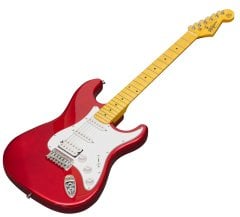 New Orleans NHS9720 Stratocaster HSS Metallic Red (Kırmızı) Elektro Gitar