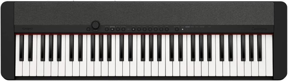 Casio CT-S1BKC2 CasioTone 61 Tuşlu Siyah Org