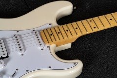 New Orleans NHS9720 Hss Vintage Beyaz Stratocaster Elektro Gitar