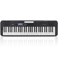 Casio CT-S300C2 Casiotone Siyah 61 Tuş Hassasiyetli Org