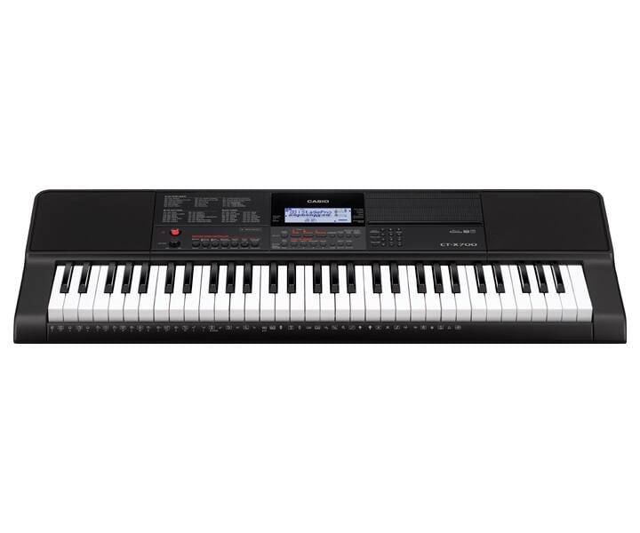 Casio CT-X700C2 61 Tuş Piyano Stili Hassasiyetli Org