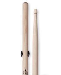 BAGET/STICK (ÇİFT), HINGESTIX (MENTEŞELİ BAGET), HICKORY, 0.565''x16'' , MEDIUM TAPER, TIP: WOOD (AĞAÇ)/TEAR DROP, SURFACE: MEDIUM/LACQUER