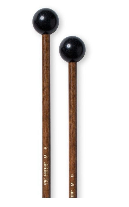 BAGET(ÇİFT) KEYMALLET, HARD PHENOLIC RUBBER, HARD PHENOLIC LASTİK KAFA MALET (BELLS, XYLOPHONE İÇİN), LENGTH: 16.000'', MATERIAL: WOOD, HEAD SIZE: 1.