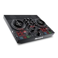 Numark Party Mix Live Hoparlörlü ve Led Aydınlatmalı Dj Controller