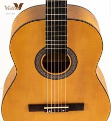 Valler VG412 4/4 Klasik Gitar Naturel