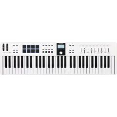Arturia Keylab Essential 61 Mk3 Beyaz Midi Klavye
