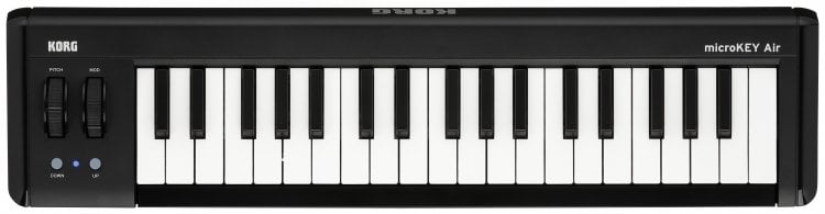 Korg MicroKey2 Air 37 Tuş Bluetooth Midi Klavye