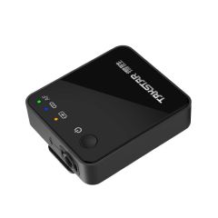 Takstar V1  Dual 2.4 Ghz Kablosuz Video Kamera Yaka Mikrofonu - Çift Kişilik (2 Verici + 1 Alıcı )