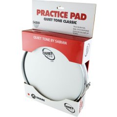 10'' SNARE DRUM MUTE PAD