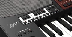 Korg PA-700-OR Oriental Profesyonel 61 Tuşlu Arranger Workstation