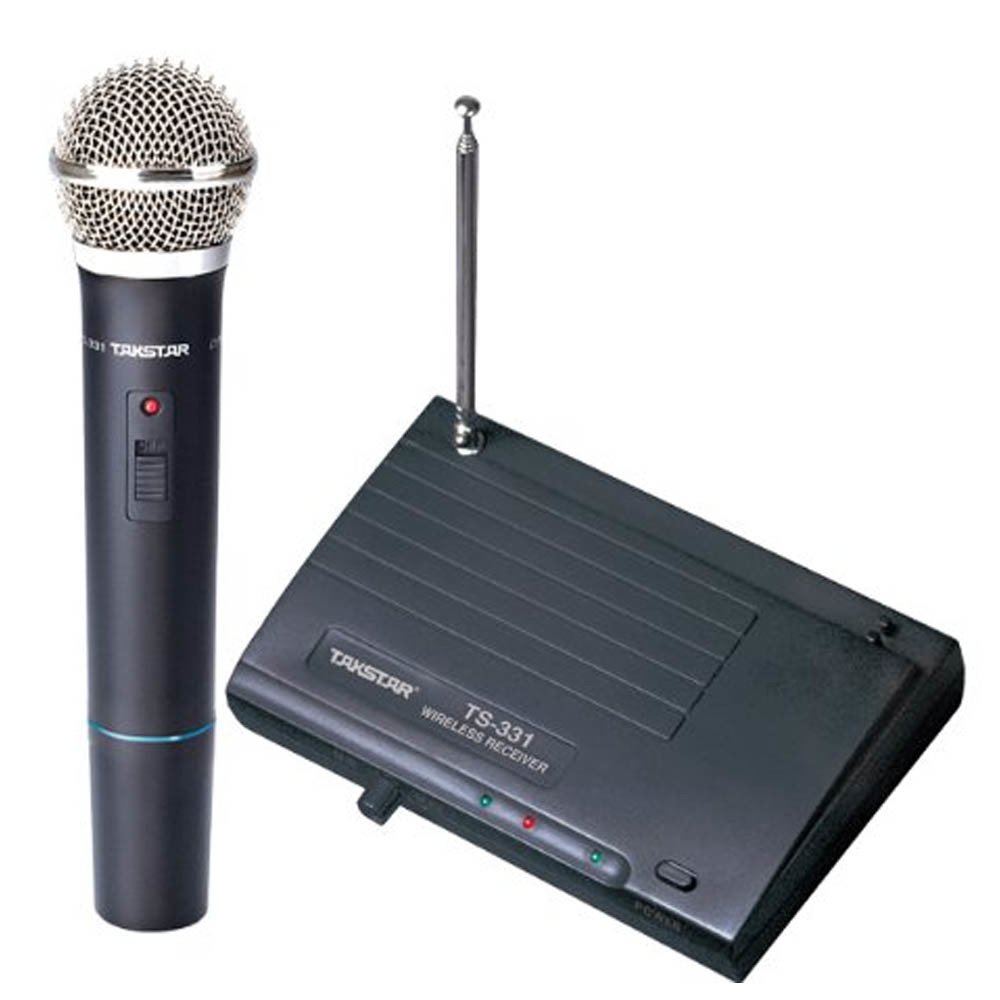 TAKSTAR TS-331H VHF Kablosuz Telsiz Mikrofon