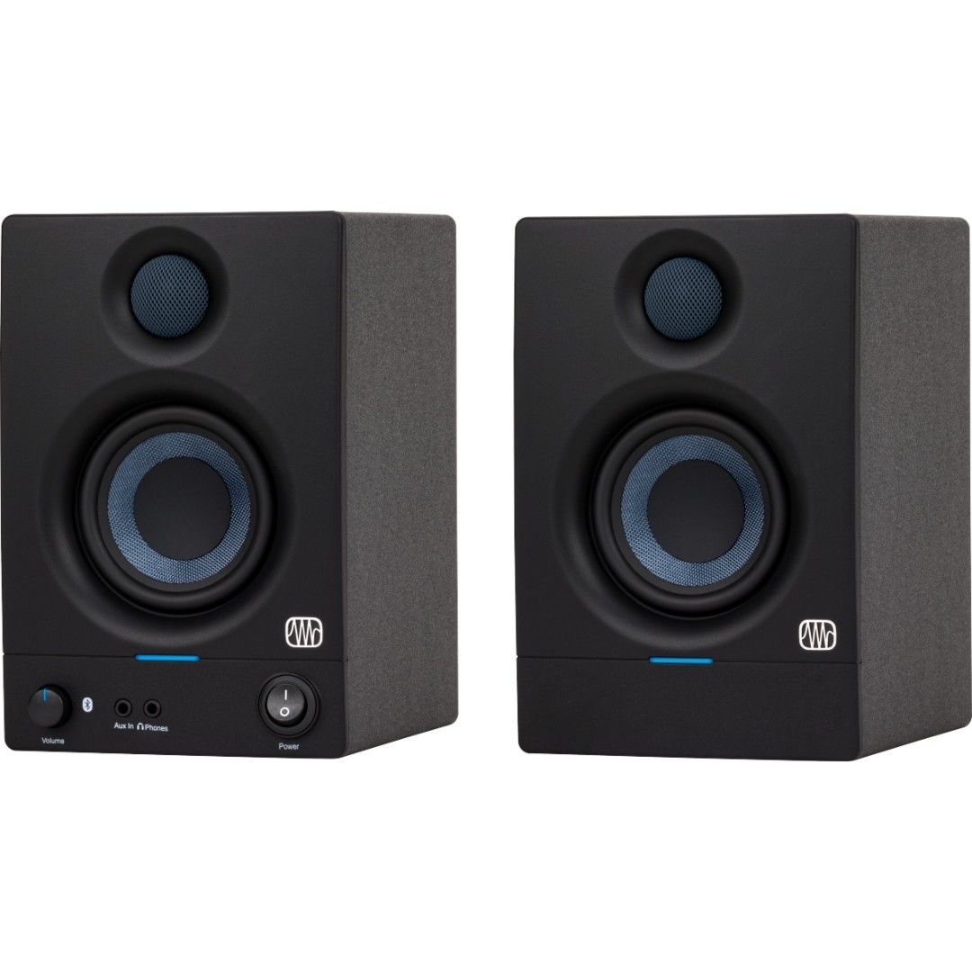 Presonus Eris E3.5 BT Mk2 Bluetooth Stüdyo Referans Hoparlör