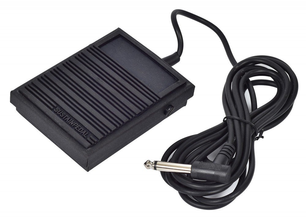 Valler AP-PD03 Metal Sustain Pedal