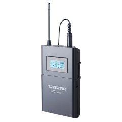 TAKSTAR SGC-100W Kablosuz DSLR Mikrofon Aktarım Seti