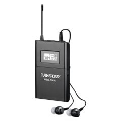 Takstar WTG-500 Tur Rehber Öğretmen Telsiz Sistemi Kablosuz Wireless Simultane sistem wtg500