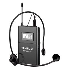 Takstar WTG-500 Tur Rehber Öğretmen Telsiz Sistemi Kablosuz Wireless Simultane sistem wtg500