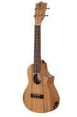 Valler UAC60EQ NS Elektro Concert Ukulele Natürel