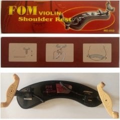 KEMAN YASTIĞI, 1/2-1/4, SHOULDER REST, WOLF TİPİ