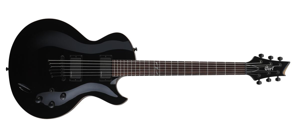 Cort Z44BK Elektro Gitar