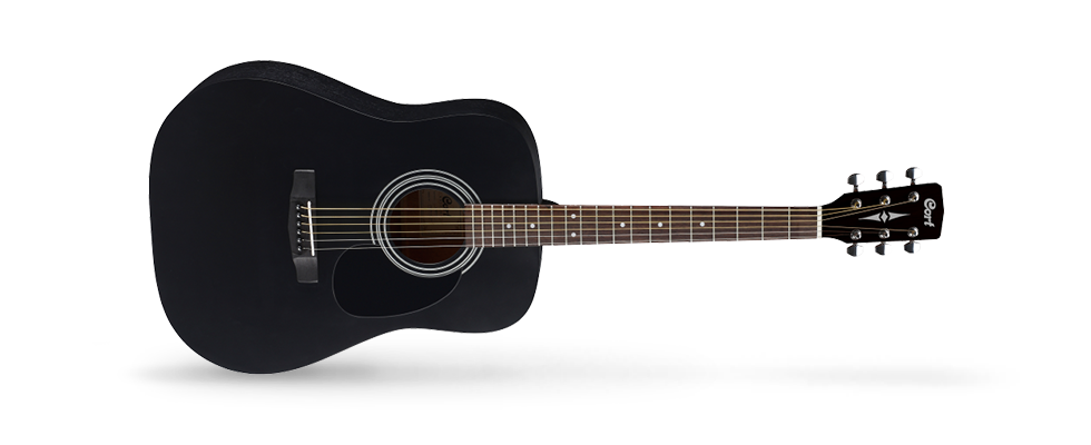 Cort AD810BKS Akustik Gitar