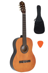 Valler VG313 Klasik Gitar 4/4 Naturel