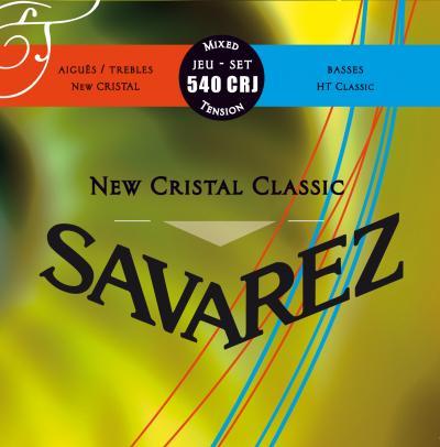 Savarez 540CRJ Mixed Tension Klasik Gitar Teli