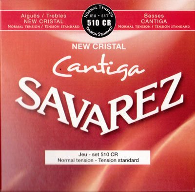 Savarez 510CR Alliance Cantiga Normal Tension Klasik Gitar Teli