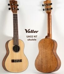 Valler UA52 NA ALTO Concert Ukulele