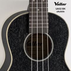 Valler UA52MBK Concert ALTO Ukulele