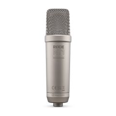 Rode NT1 5th Condenser Usb-Xlr Mikrofon ( Silver )