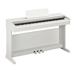 Yamaha YDP144 WH Dijital Piyano (Beyaz)