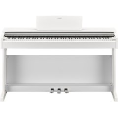 Yamaha YDP144 WH Dijital Piyano (Beyaz)